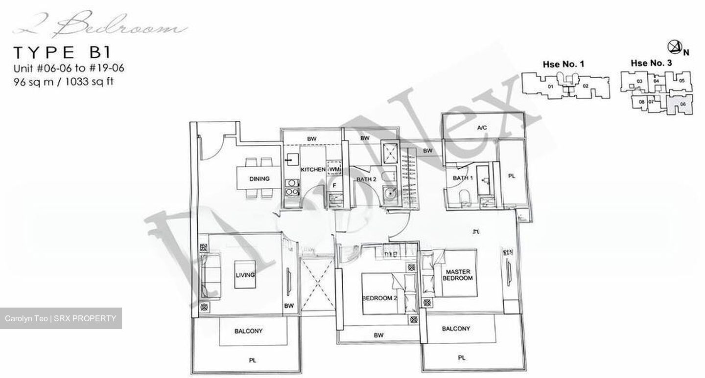 Lincoln Suites (D11), Condominium #500013831